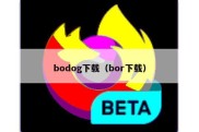 bodog下载（bor下载）